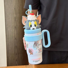 Load image into Gallery viewer, Tom And Jerry Tumbler
