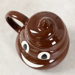 Poop Coffee Mug