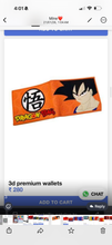 Load image into Gallery viewer, Dragon Ball Wallet
