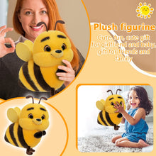 Load image into Gallery viewer, Honey Bee Plushie
