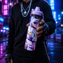 Load image into Gallery viewer, K Pop Demon Hunter Insulated Bottle

