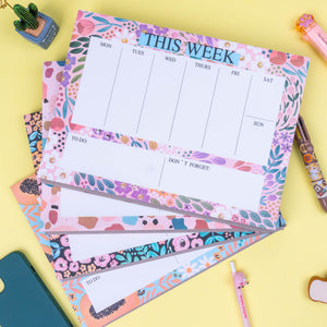 Premium Weekly Planner