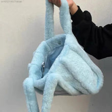 Load image into Gallery viewer, Sanrio Plush Premium Tote Bag
