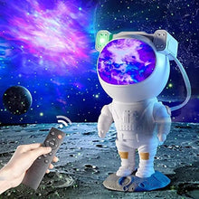 Load image into Gallery viewer, Astronaut Galaxy Projector with Remote Control
