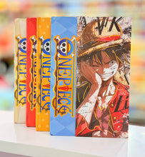 Load image into Gallery viewer, Luffy Anime Premium Notebook
