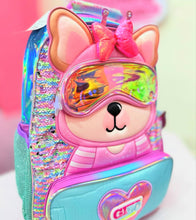 Load image into Gallery viewer, Space Puppy Premium Backpack
