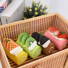Load image into Gallery viewer, Swiss Roll Fridge Magnet
