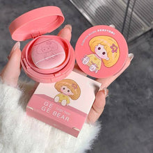 Load image into Gallery viewer, Kawaii Girl Puff Cream Blush
