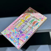 Load image into Gallery viewer, Sanrio Charms Pen Set of 6
