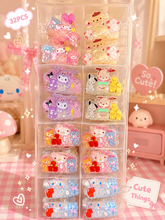 Load image into Gallery viewer, Sanrio Premium Claw Clip
