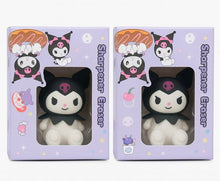 Load image into Gallery viewer, Kuromi Sharpener + Eraser

