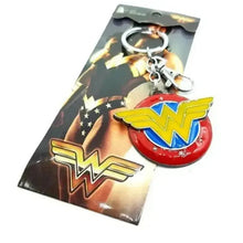 Load image into Gallery viewer, Wonder Women Metal Keychain
