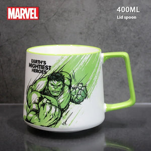 Super Hero Mug