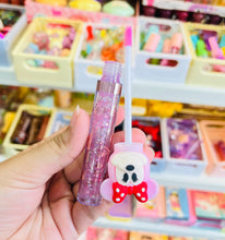 Load image into Gallery viewer, Minnie Mouse Lipgloss
