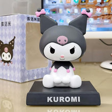 Load image into Gallery viewer, Kuromi Bobble Head
