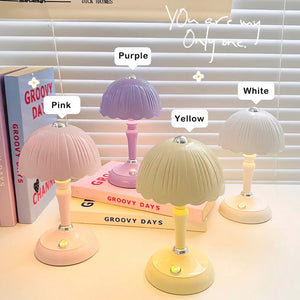 Mini Pastel Lamp Shade