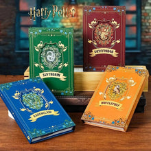 Load image into Gallery viewer, Harry Potter House Notebook
