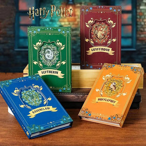 Harry Potter House Notebook