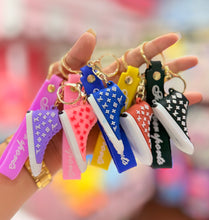 Load image into Gallery viewer, Fancy Shoe Keychain
