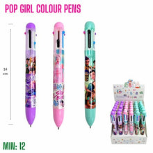 Load image into Gallery viewer, K Pop 6in1 Pen
