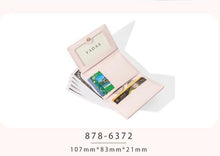 Load image into Gallery viewer, Sporty Cash Wallet
