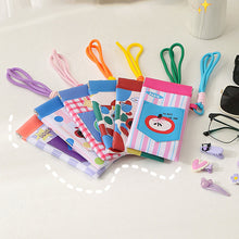 Load image into Gallery viewer, Kawaii Mobile Pouch
