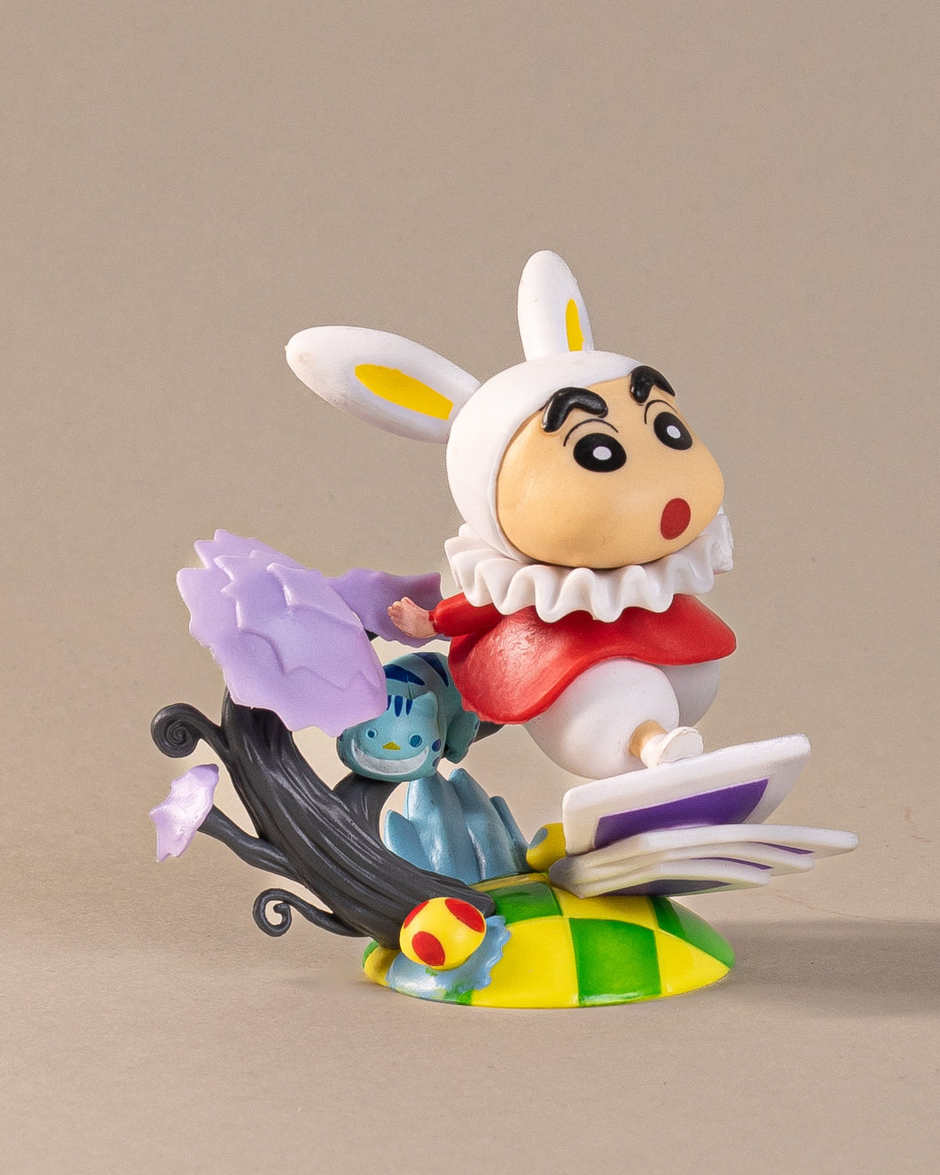 Shinchan Fairy Kingdom Action Figure