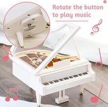 Load image into Gallery viewer, Piano Music Box

