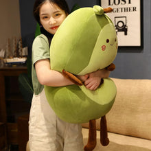 Load image into Gallery viewer, Avocado Plushie 60cm
