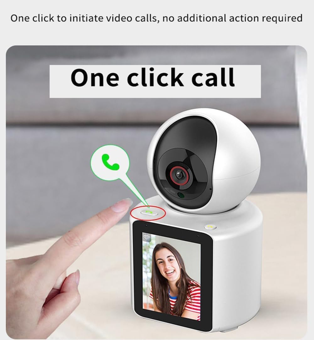 Smart Camera – Chains & Charms