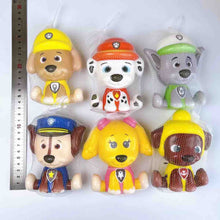 Load image into Gallery viewer, PAW Petrol Sponge Squishy Toy
