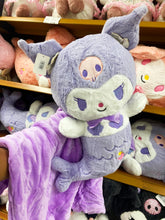 Load image into Gallery viewer, Mermaid Sanrio Plushies with Micro Fiber Blanket
