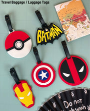 Load image into Gallery viewer, Luggage Tags

