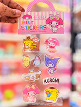 Load image into Gallery viewer, Sanrio Jelly Sticker
