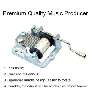 Demon Slayer Manual Music Box