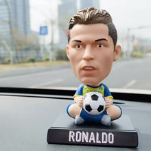 Load image into Gallery viewer, Ronaldo Bobble Head

