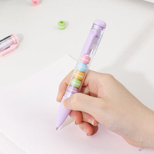 Macaron Miniature Pen