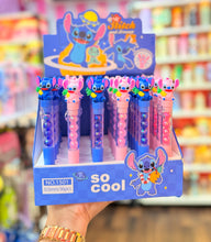 Load image into Gallery viewer, Stitch Rotational Crystal Charm Pen
