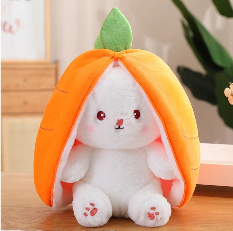 Carrot Rabbit 25cm