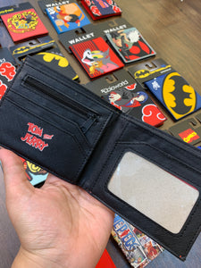 Tom & Jerry 3D Wallet