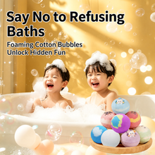 Load image into Gallery viewer, Mermaid Surprise Toy Bath Bomb 1pcs
