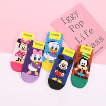 Load image into Gallery viewer, Disney Themed Socks
