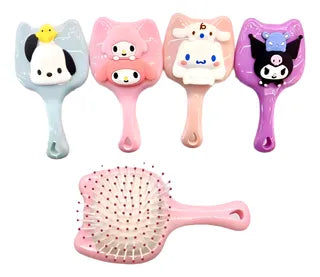 Sanrio Hairbrush