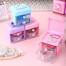 Load image into Gallery viewer, Sanrio Mini Drawer
