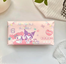 Load image into Gallery viewer, Sanrio Premium Cloth Wipes
