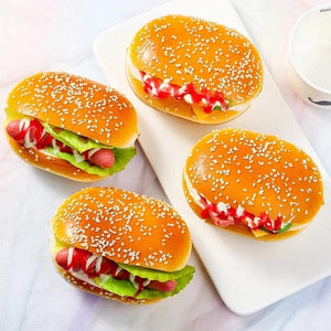 Sponge Burger Fridge Magnet