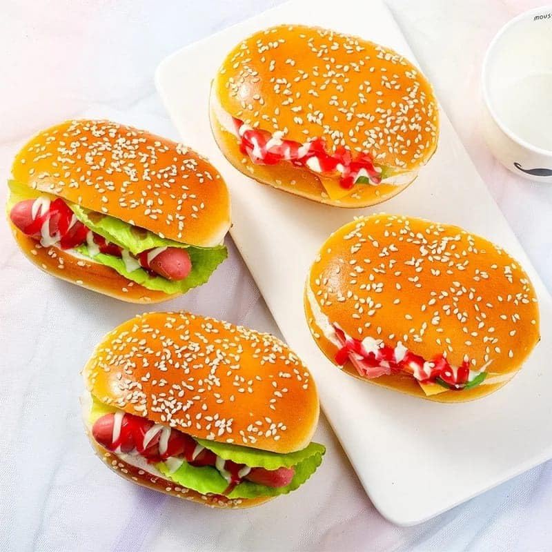 Sponge Burger Fridge Magnet