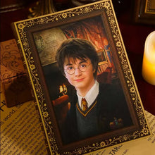 Load image into Gallery viewer, Harry Potter 3D Face Changing Notebook
