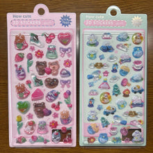 Load image into Gallery viewer, Cartoon 3D Sticker
