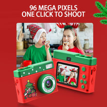 Load image into Gallery viewer, Santa Themed Kids Camera (Video+Photo+Music+Game)
